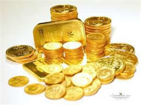 gold coins