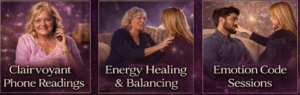 Energy Balancing by Lindy Baker