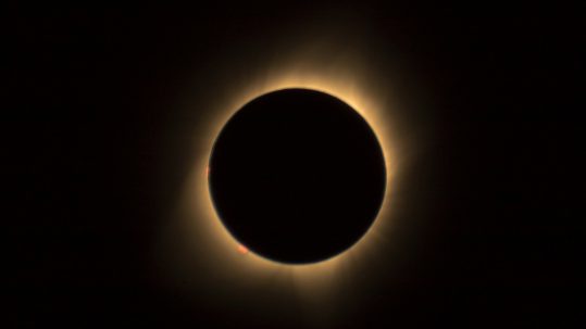 April 8 Solar Eclipse