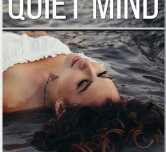 The Quiet Mind e-book. Intuition requires silence.