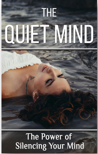 The Quiet Mind e-book. Intuition requires silence.