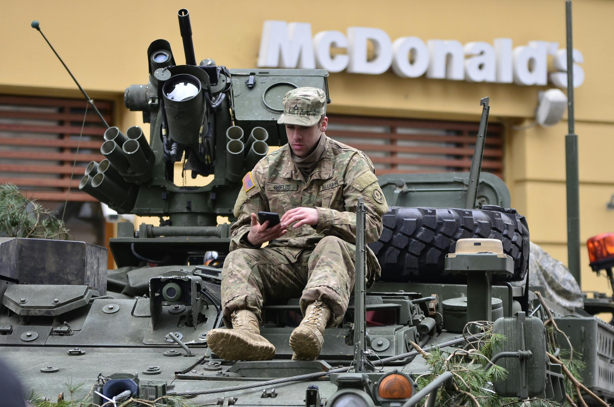 Remembering our warriors